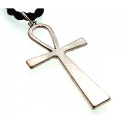 Egyptian Ankh Metal Cross Pendant